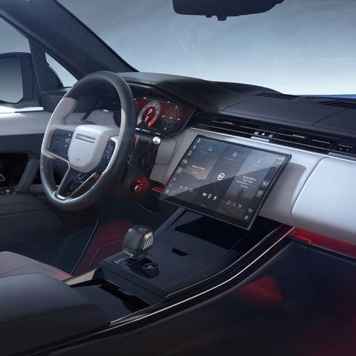 2026 Land Rover Range Rover Sport SV Ultimate Edition Interior