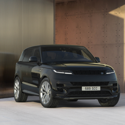 2026 Land Rover Range Rover Sport Twenty Edition Front View