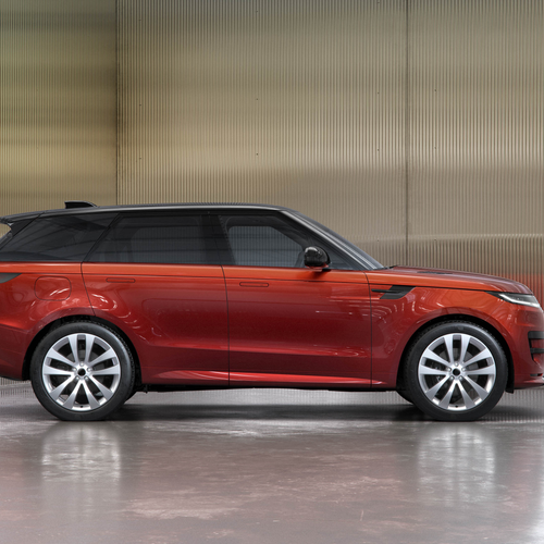 2026 Land Rover Range Rover Sport Twenty Edition Side View