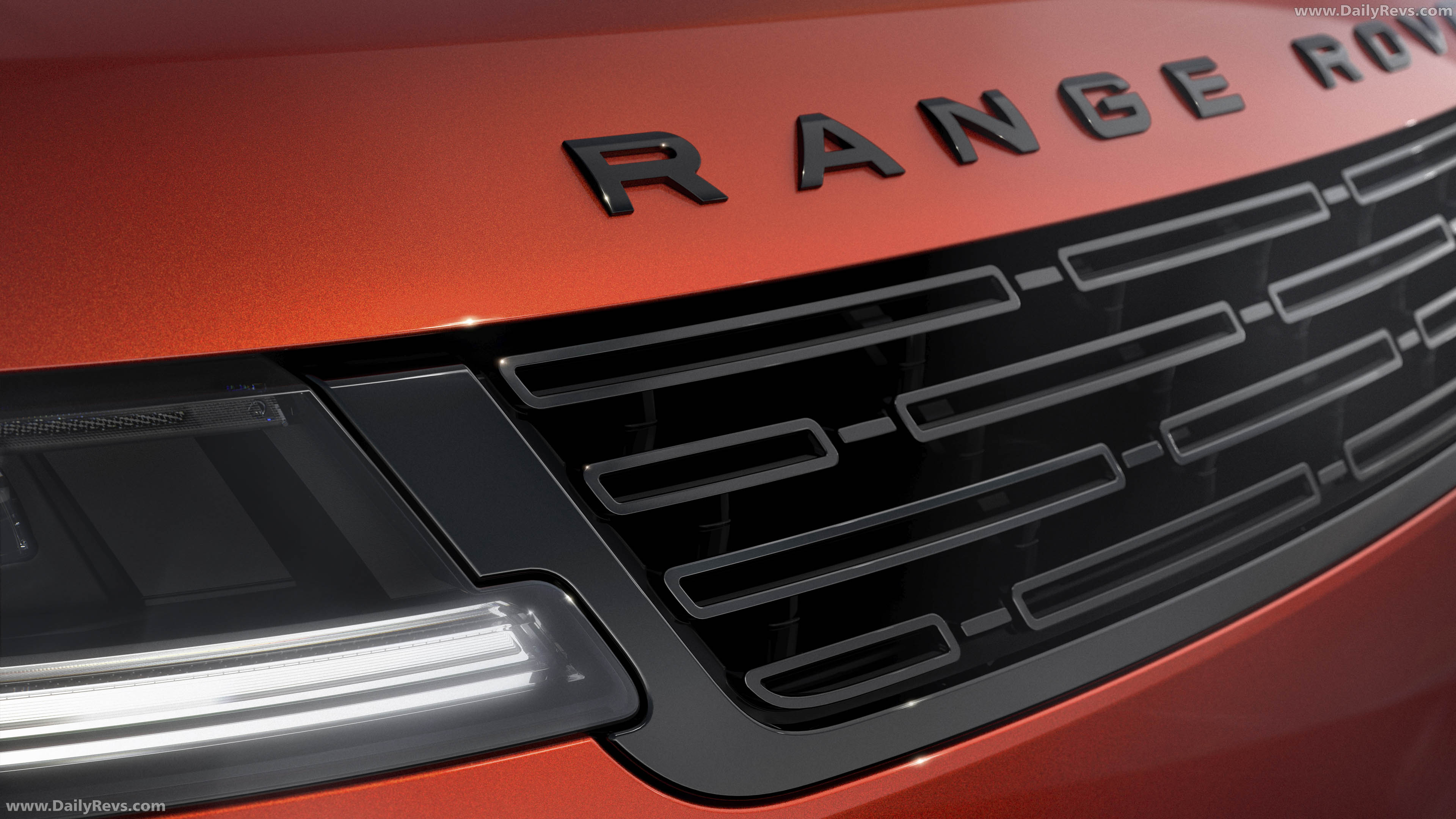 2026 Land Rover Range Rover Sport Twenty Edition Exterior