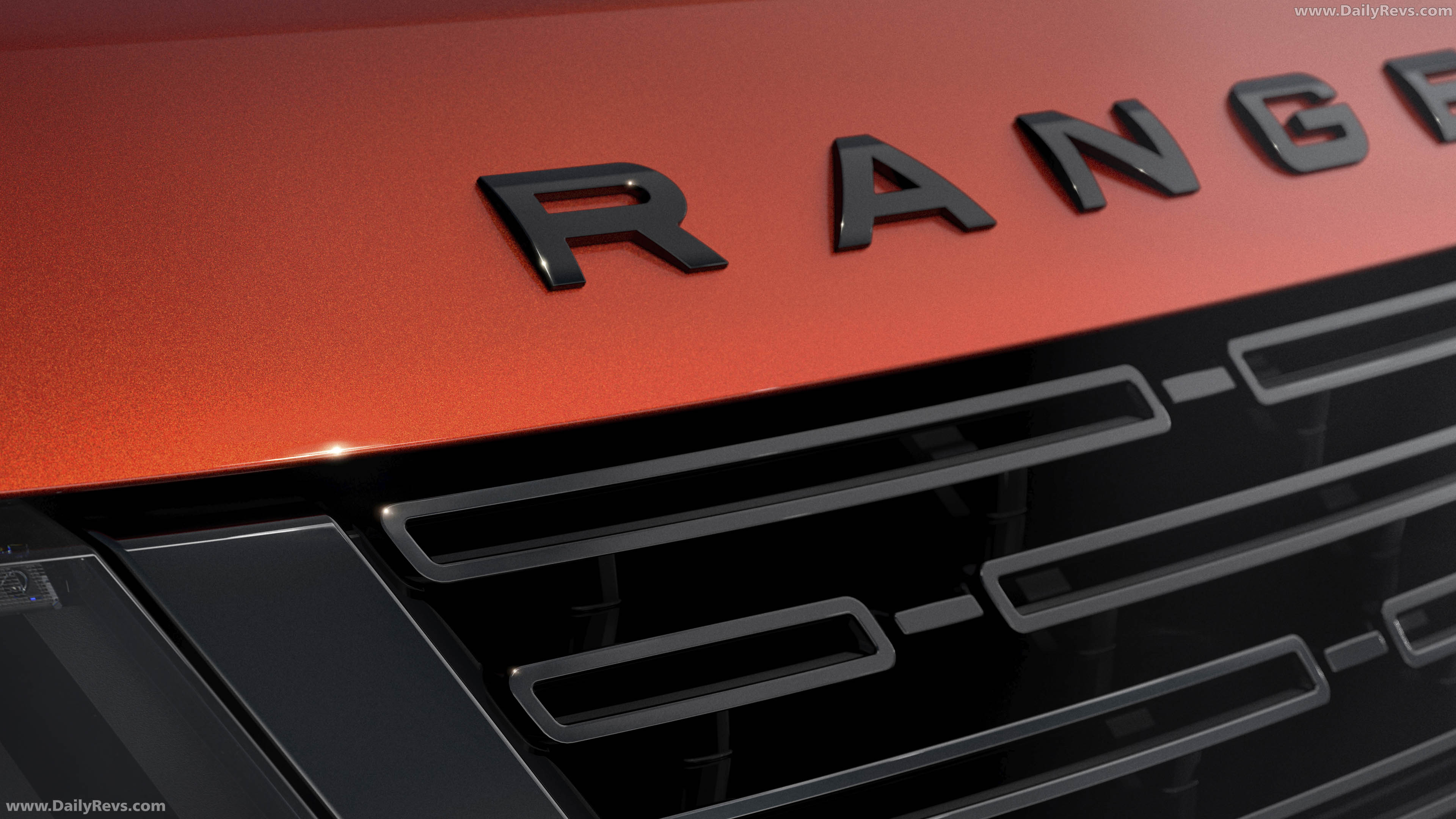 2026 Land Rover Range Rover Sport Twenty Edition Exterior
