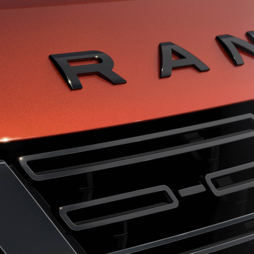 2026 Land Rover Range Rover Sport Twenty Edition Exterior