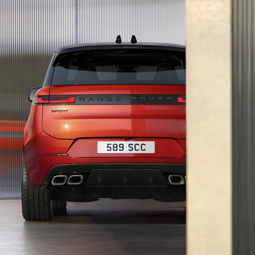2026 Land Rover Range Rover Sport Twenty Edition Exterior