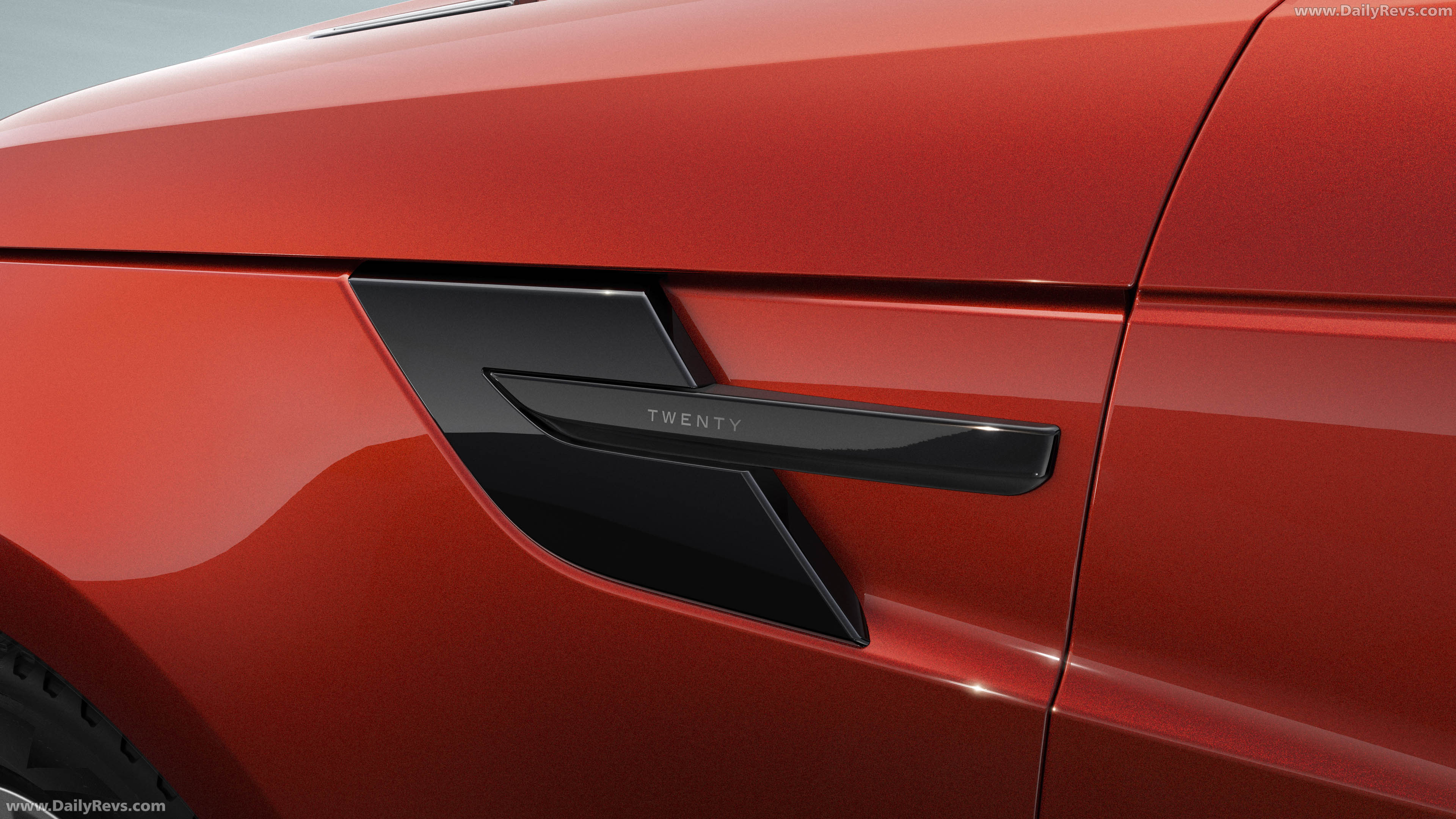 2026 Land Rover Range Rover Sport Twenty Edition Exterior