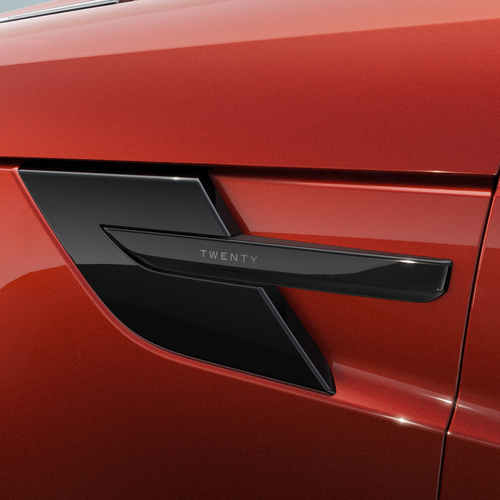 2026 Land Rover Range Rover Sport Twenty Edition Exterior