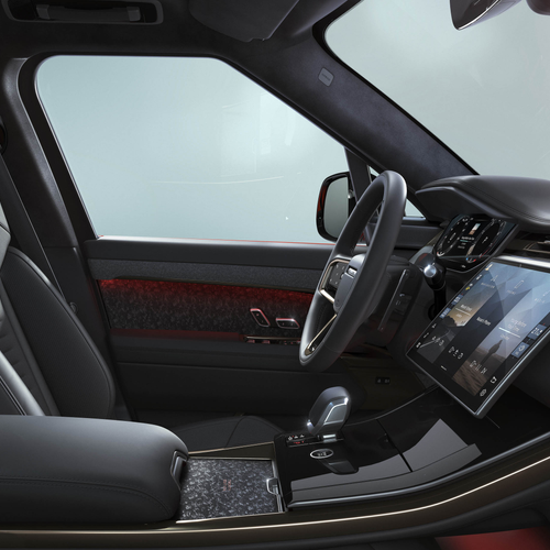 2026 Land Rover Range Rover Sport Twenty Edition Interior