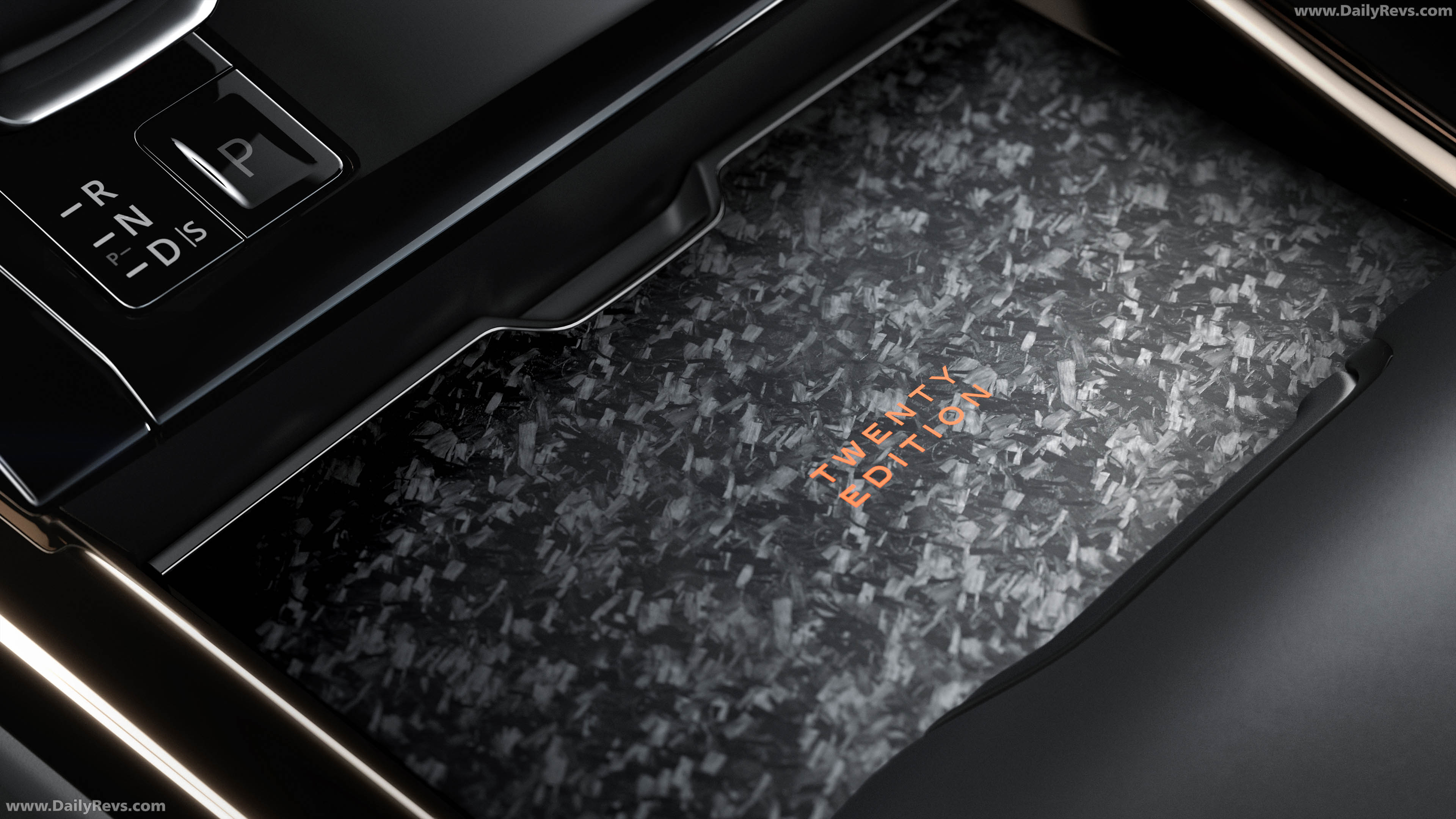 2026 Land Rover Range Rover Sport Twenty Edition Interior