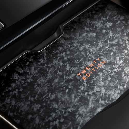 2026 Land Rover Range Rover Sport Twenty Edition Interior