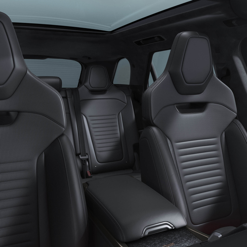 2026 Land Rover Range Rover Sport Twenty Edition Interior
