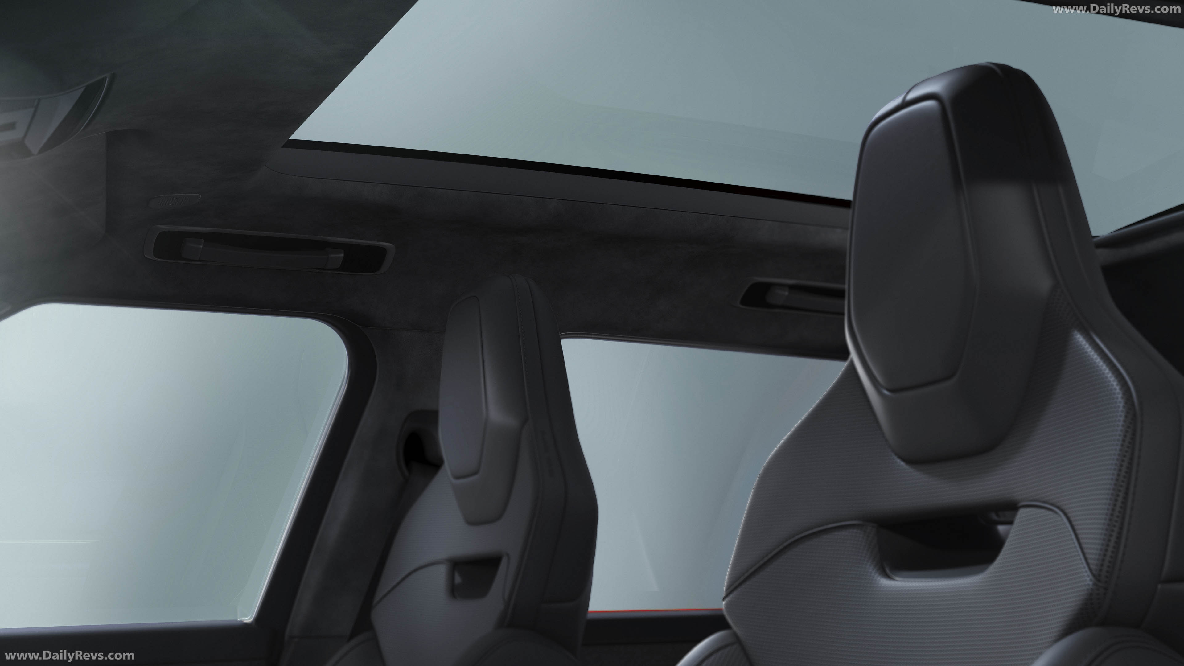 2026 Land Rover Range Rover Sport Twenty Edition Interior