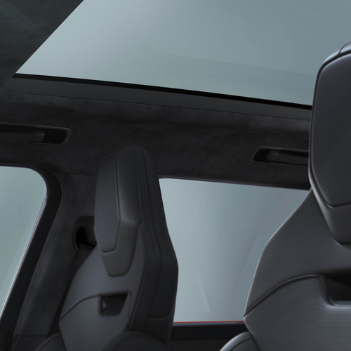 2026 Land Rover Range Rover Sport Twenty Edition Interior