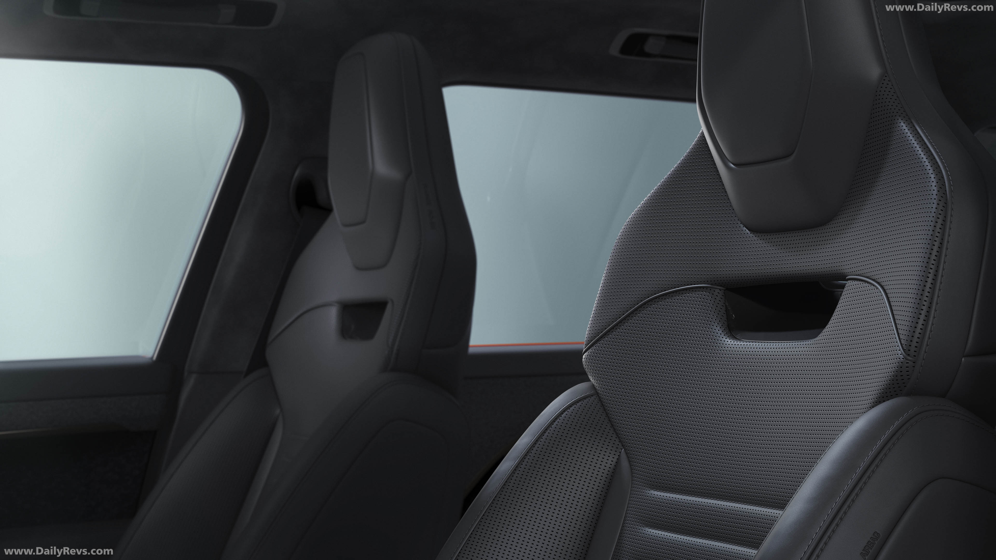 2026 Land Rover Range Rover Sport Twenty Edition Interior