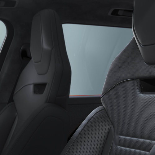 2026 Land Rover Range Rover Sport Twenty Edition Interior
