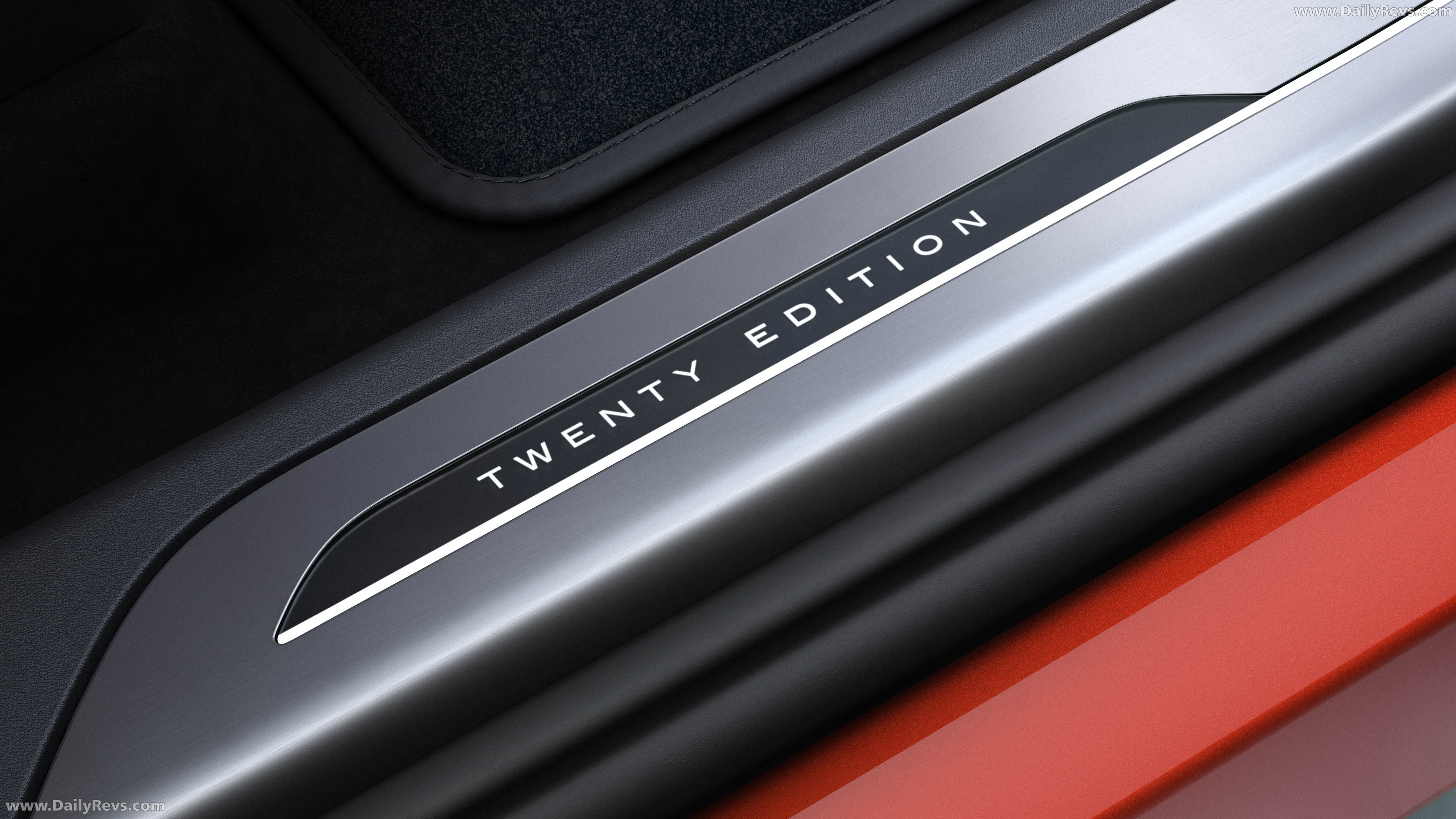 2026 Land Rover Range Rover Sport Twenty Edition Interior