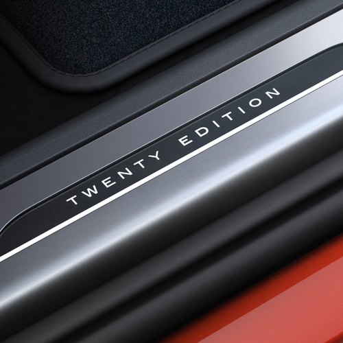 2026 Land Rover Range Rover Sport Twenty Edition Interior