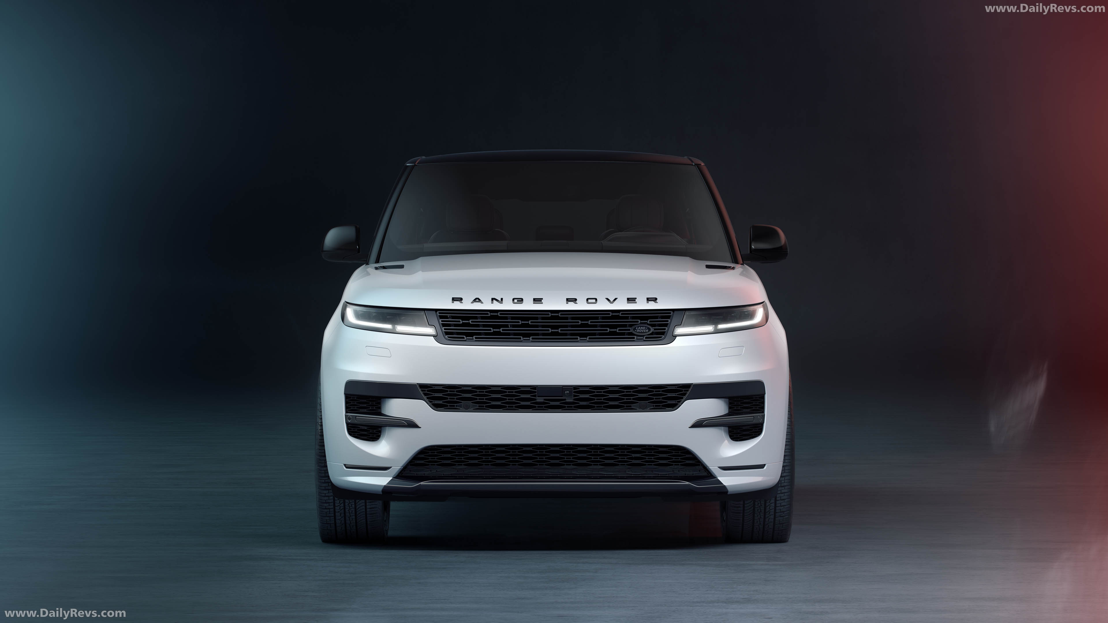 2026 Land Rover Range Rover Sport Battersea Edition Front View