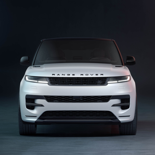 2026 Land Rover Range Rover Sport Battersea Edition Front View