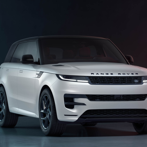 2026 Land Rover Range Rover Sport Battersea Edition Rear View