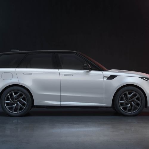 2026 Land Rover Range Rover Sport Battersea Edition Side View