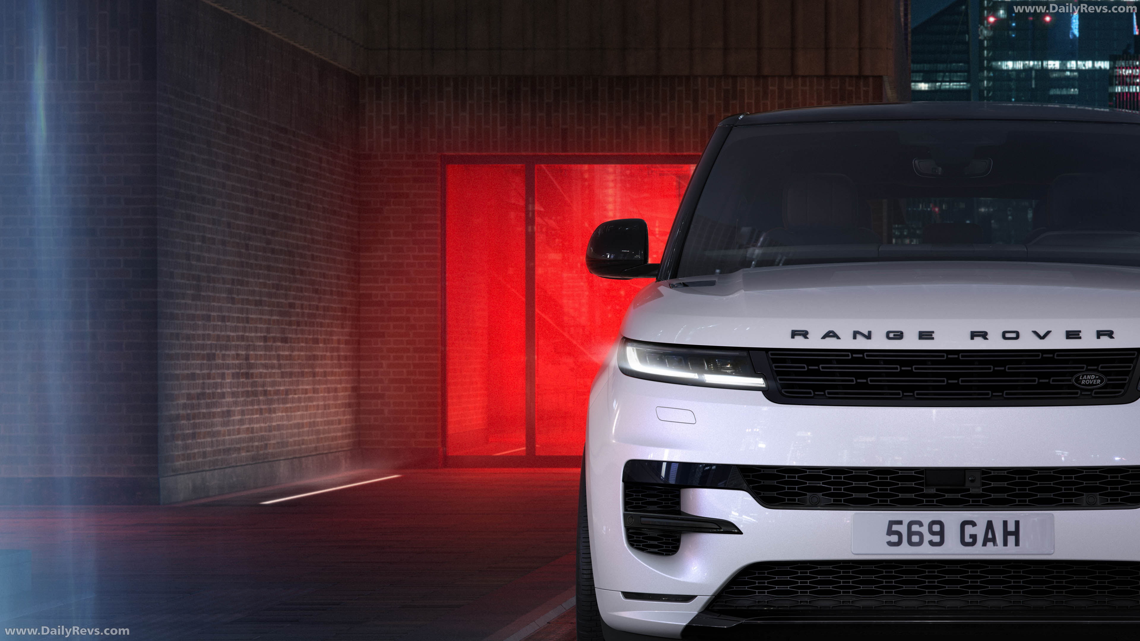 2026 Land Rover Range Rover Sport Battersea Edition Exterior