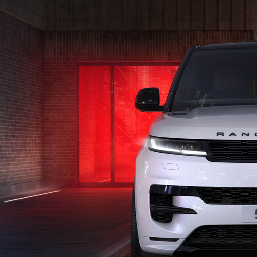 2026 Land Rover Range Rover Sport Battersea Edition Exterior