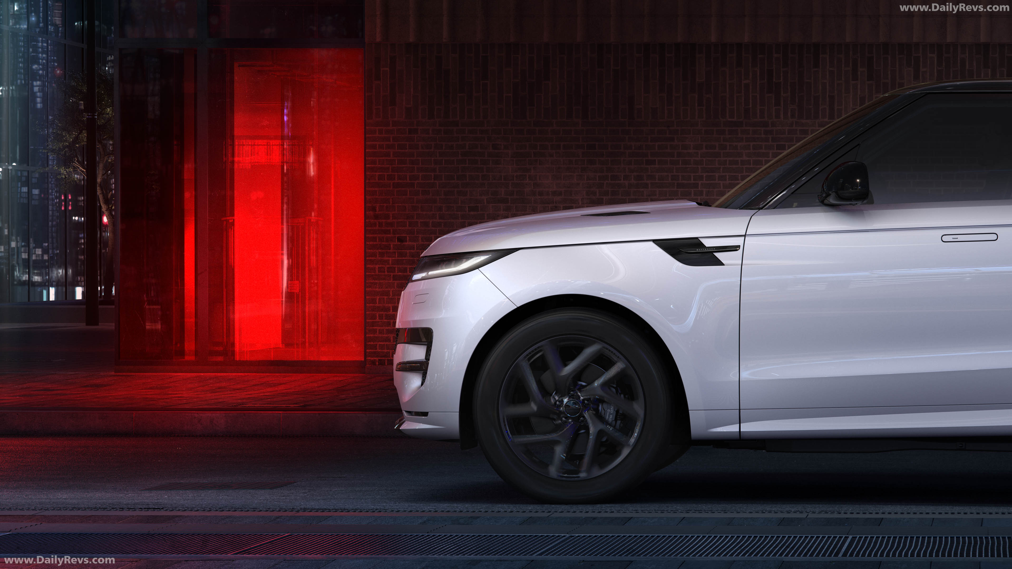 2026 Land Rover Range Rover Sport Battersea Edition Exterior
