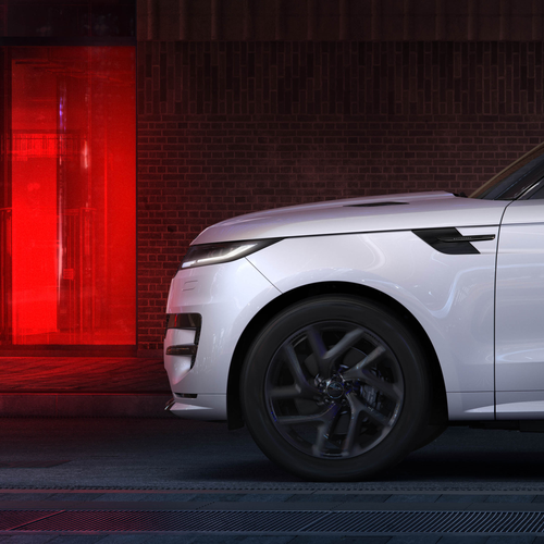 2026 Land Rover Range Rover Sport Battersea Edition Exterior