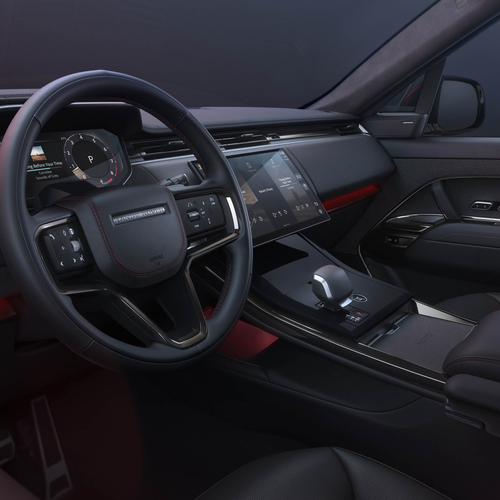 2026 Land Rover Range Rover Sport Battersea Edition Interior