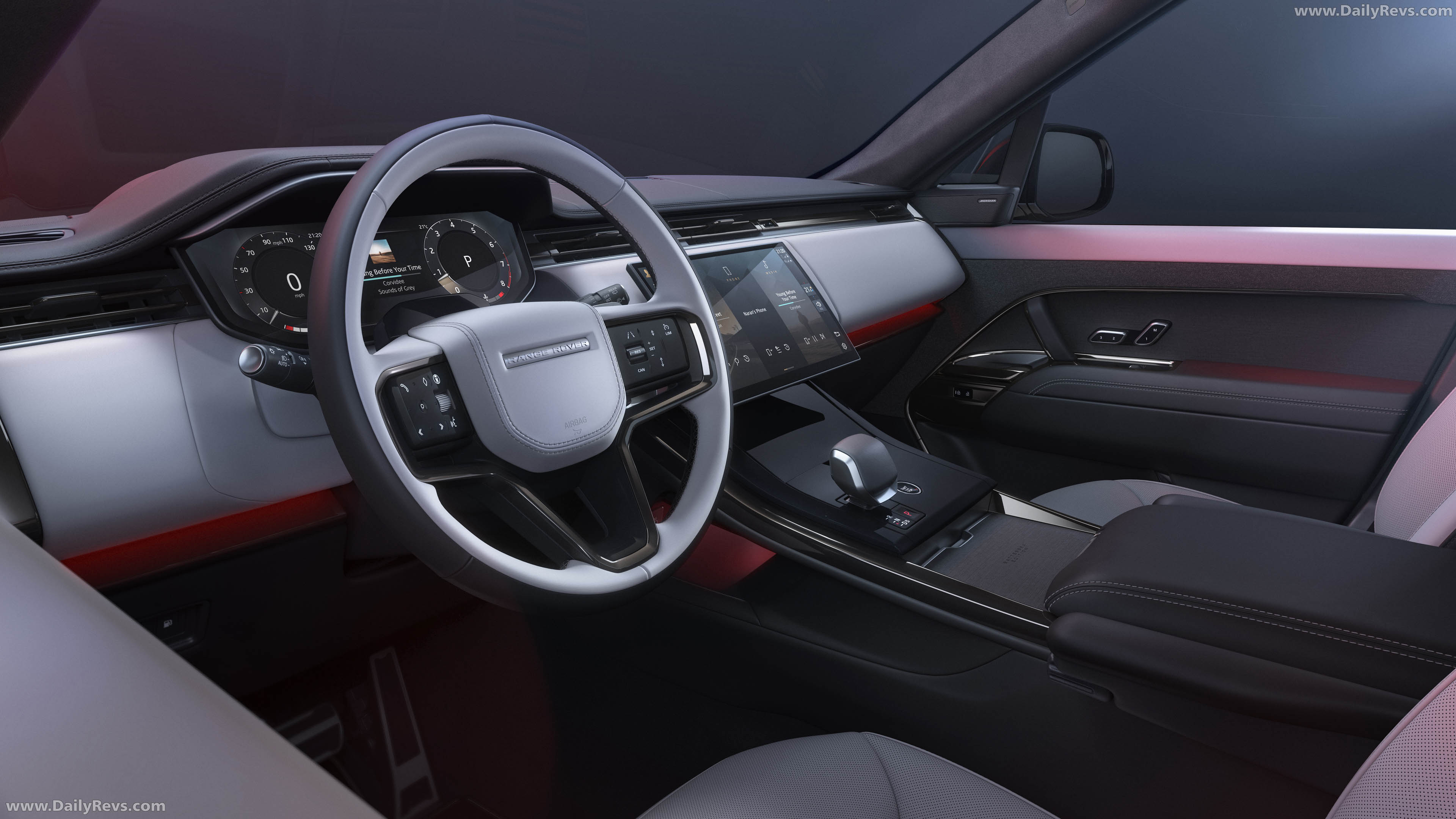 2026 Land Rover Range Rover Sport Battersea Edition Interior