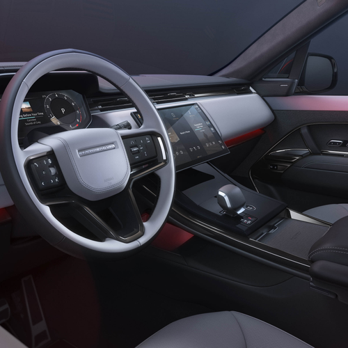 2026 Land Rover Range Rover Sport Battersea Edition Interior