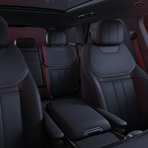 2026 Land Rover Range Rover Sport Battersea Edition Interior