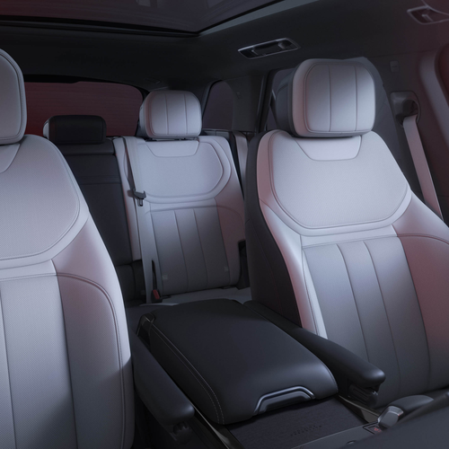 2026 Land Rover Range Rover Sport Battersea Edition Interior