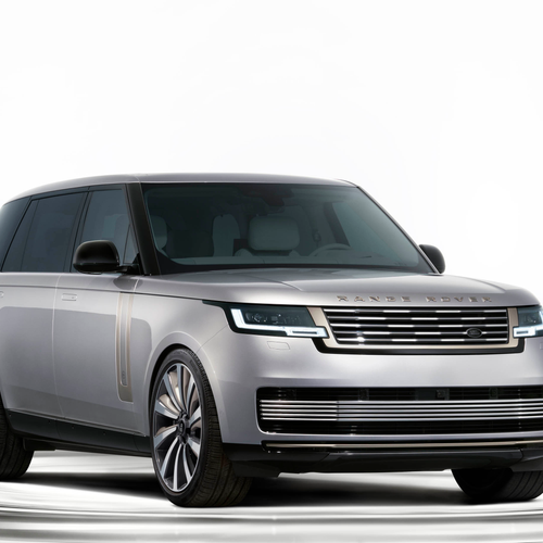 Image of Range Rover SV Ultra