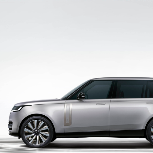 2026 Land Rover Range Rover SV Ultra Rear View