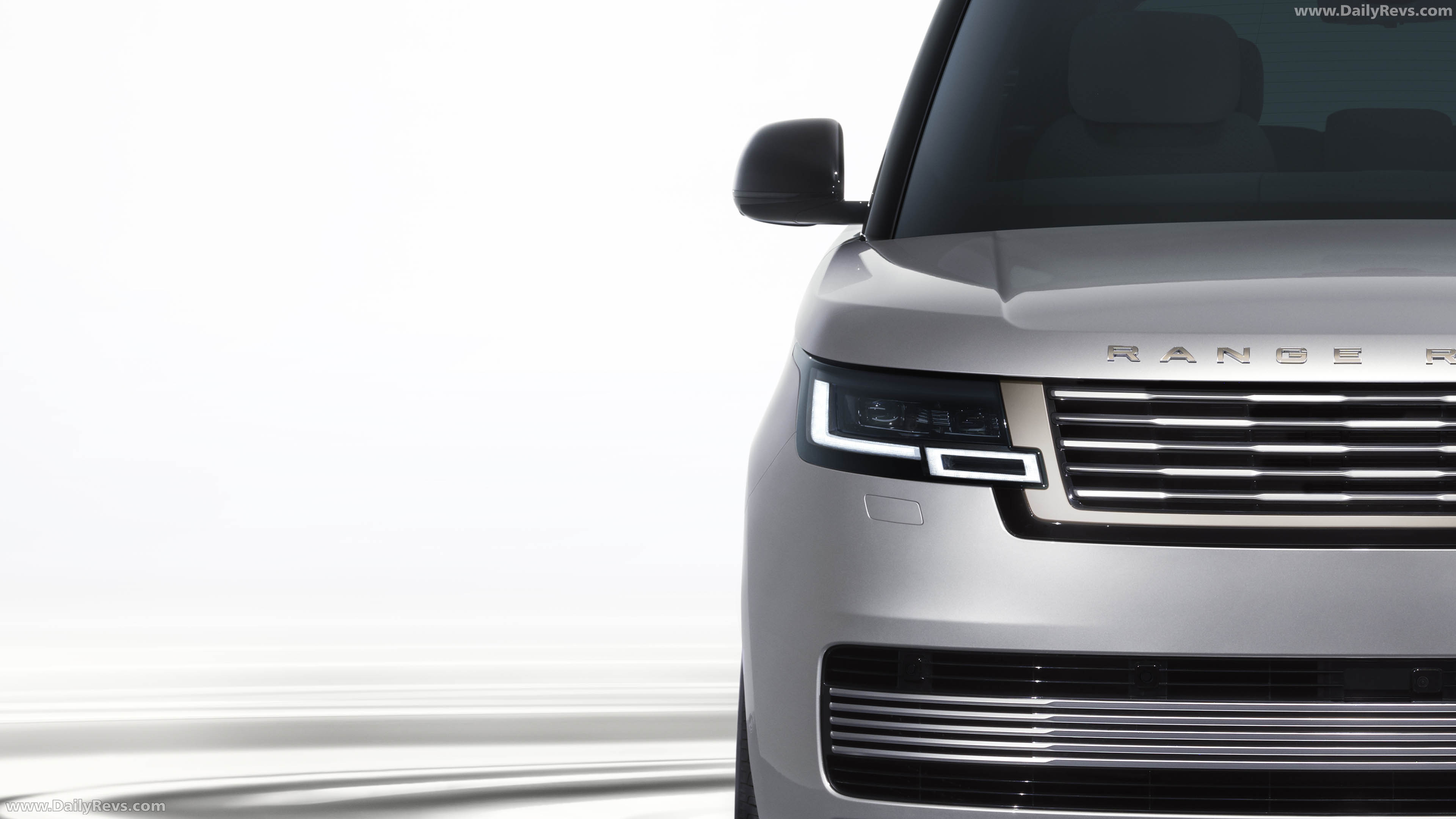 2026 Land Rover Range Rover SV Ultra Exterior