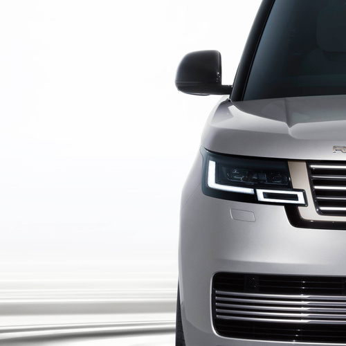 2026 Land Rover Range Rover SV Ultra Exterior