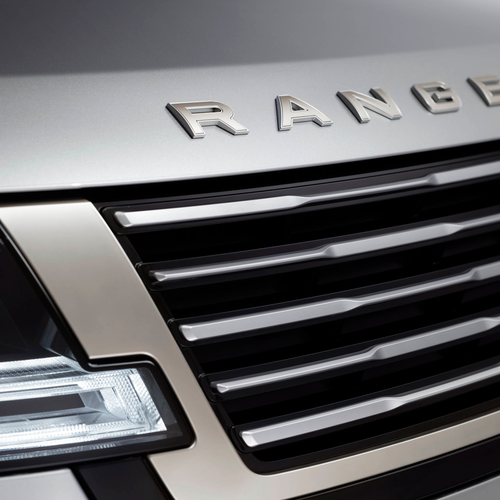 2026 Land Rover Range Rover SV Ultra Exterior
