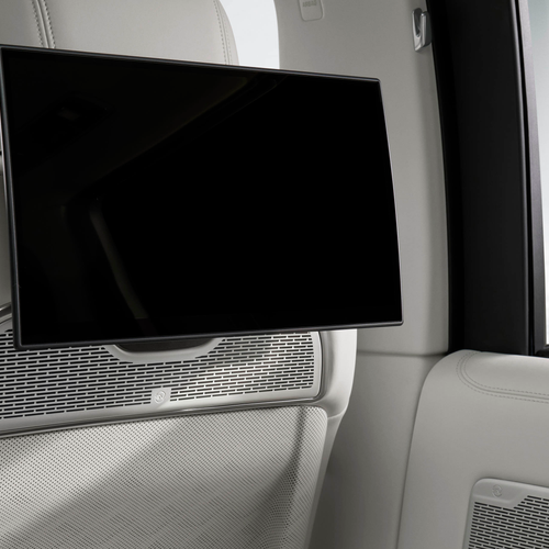 2026 Land Rover Range Rover SV Ultra Interior