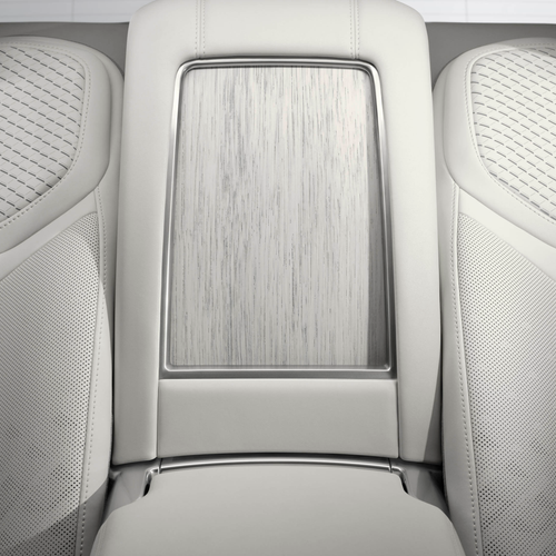 2026 Land Rover Range Rover SV Ultra Interior