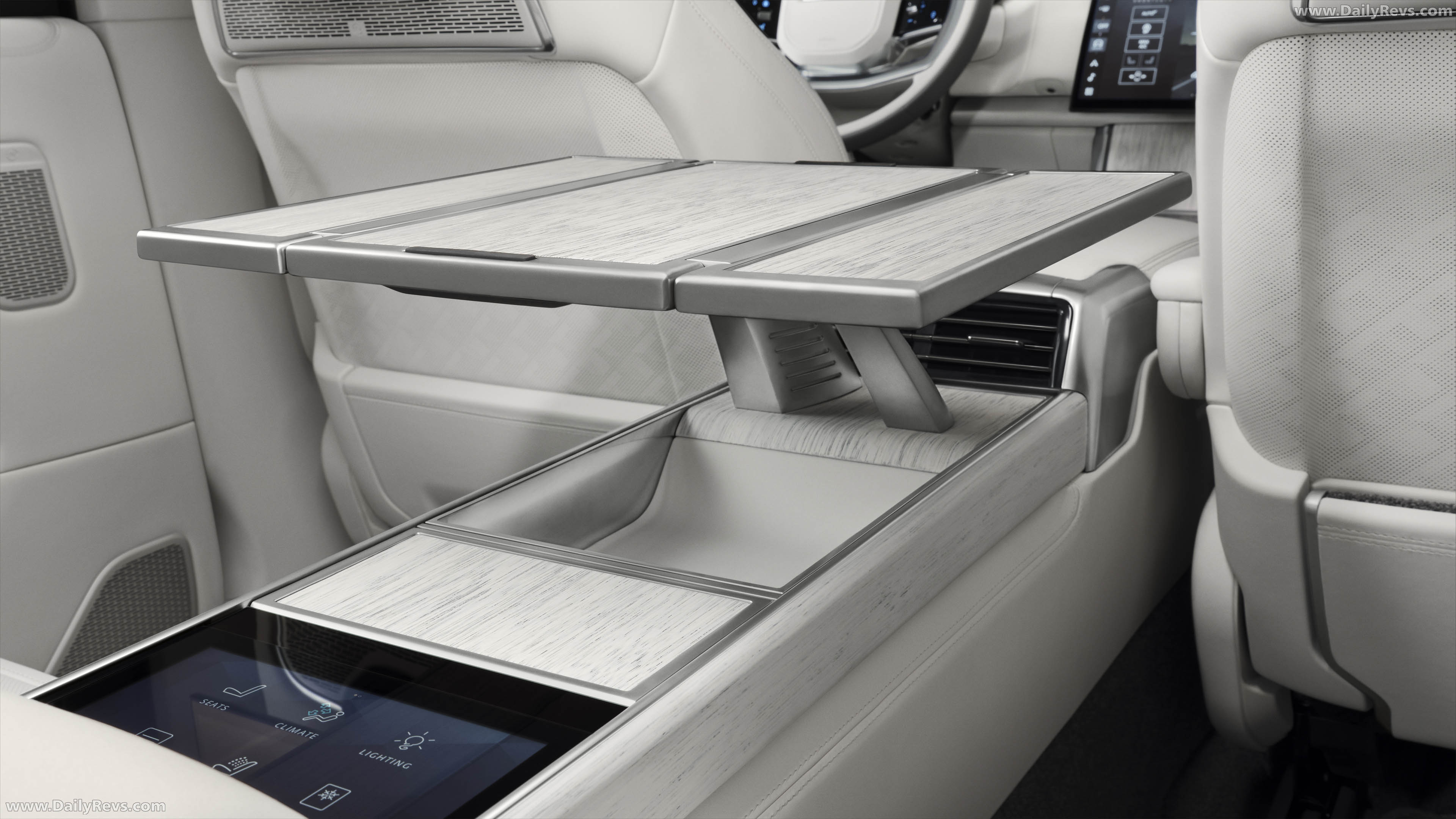 2026 Land Rover Range Rover SV Ultra Interior