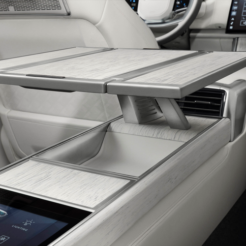 2026 Land Rover Range Rover SV Ultra Interior