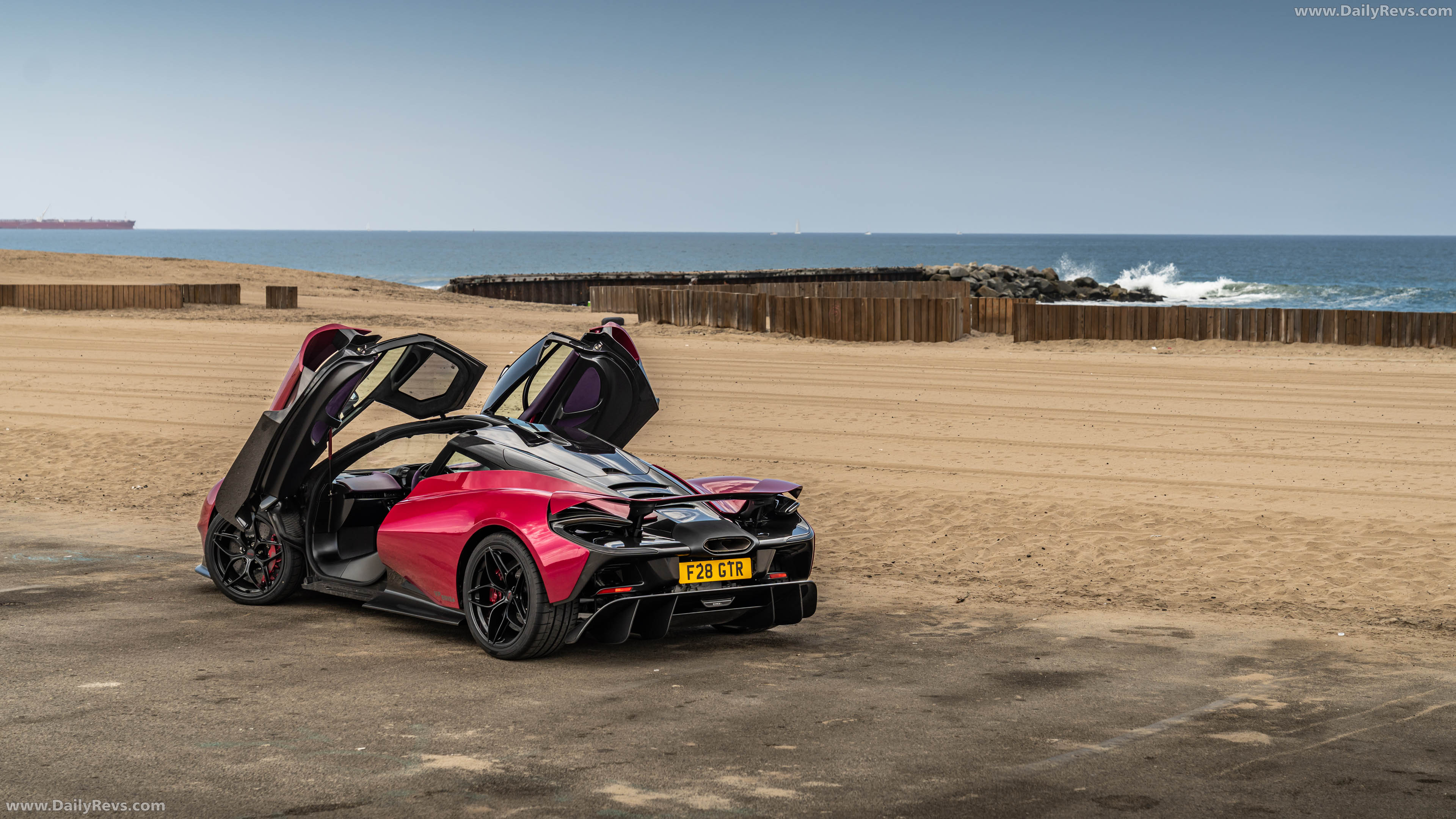 2026 Lanzante 95-59 Rear View