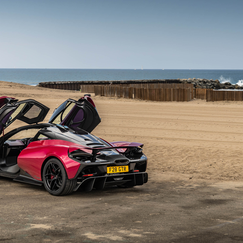 2026 Lanzante 95-59 Rear View