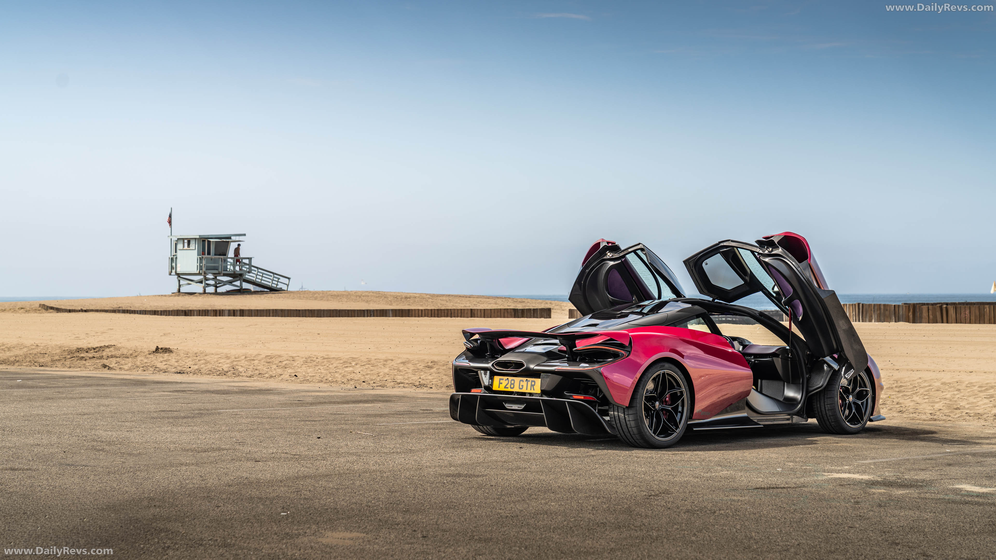 The 1,300-Horsepower Decree: McLaren Unveils the W1 at Monterey — image 3