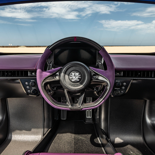 2026 Lanzante 95-59 Interior