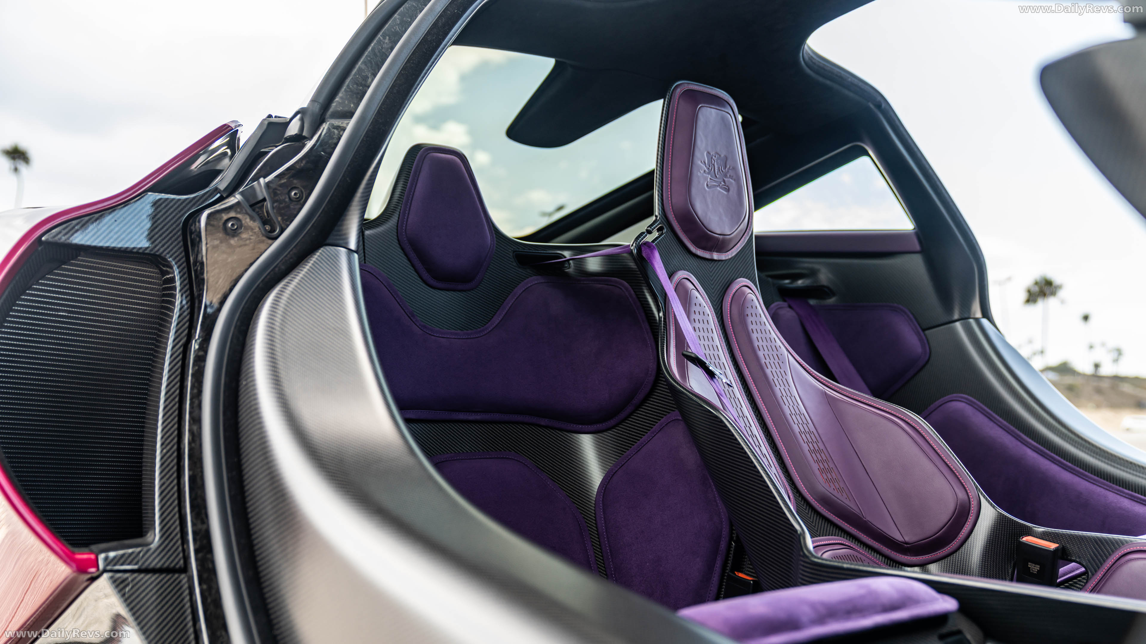 2026 Lanzante 95-59 Interior