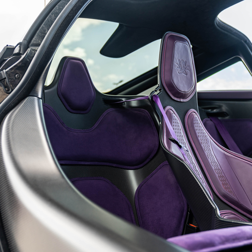 2026 Lanzante 95-59 Interior