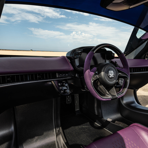 2026 Lanzante 95-59 Interior