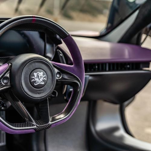 2026 Lanzante 95-59 Interior
