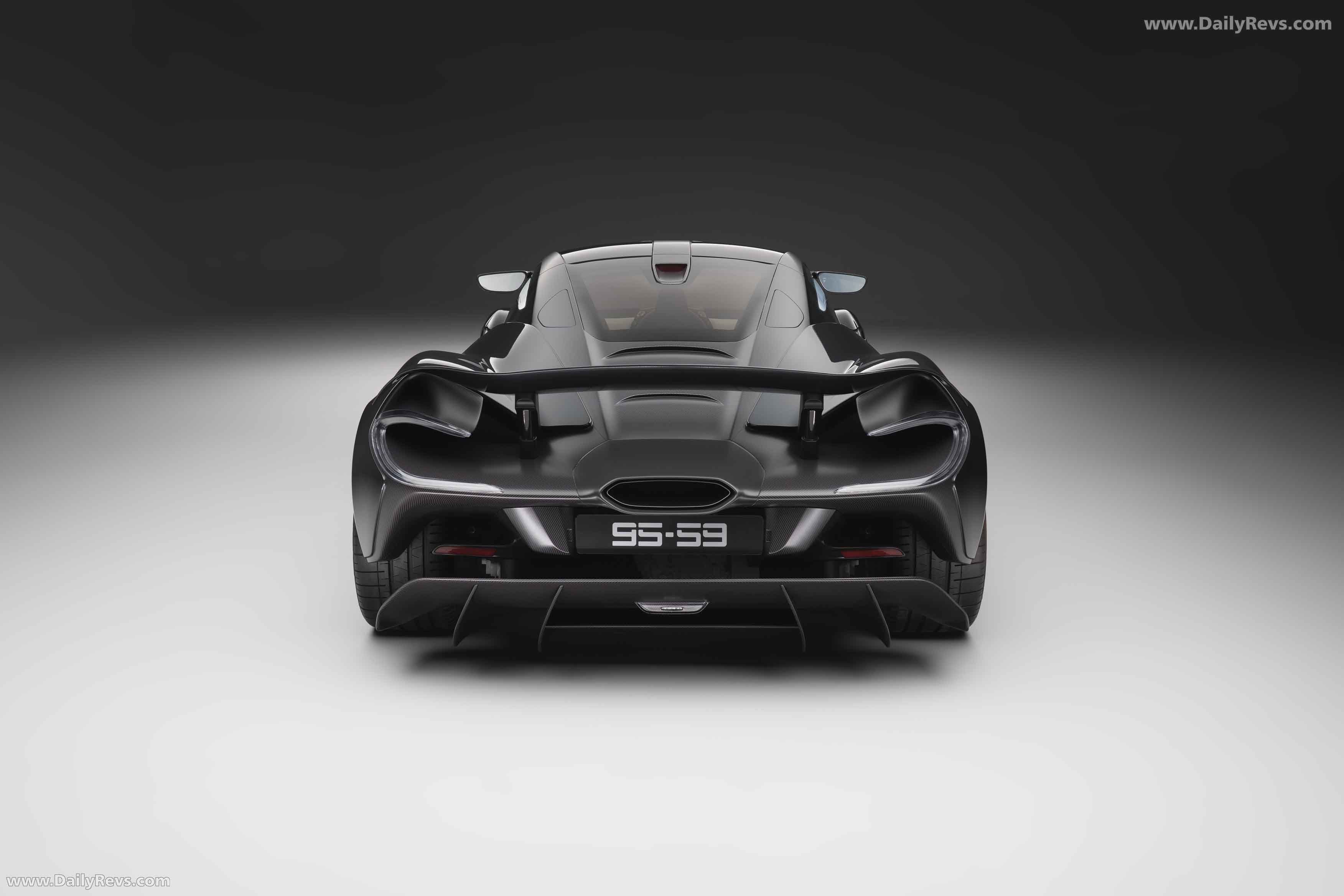 2026 Lanzante 95-59 Rear View